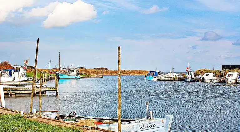 Holiday home in Hvide Sande