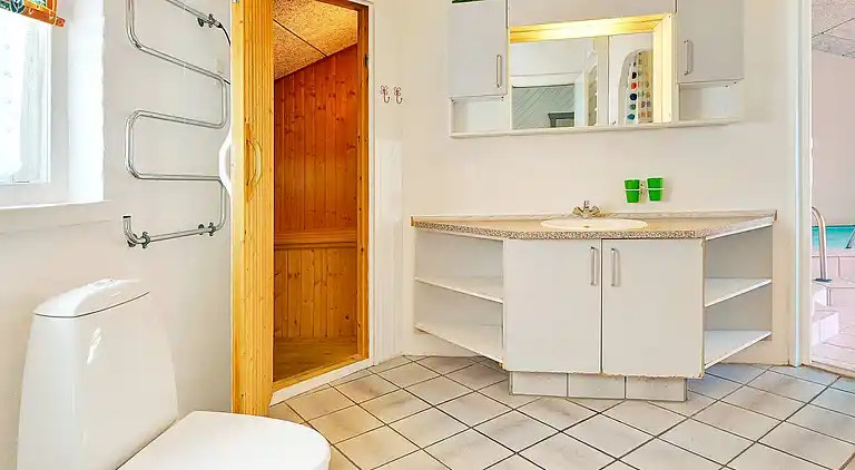 Holiday home in Årgab