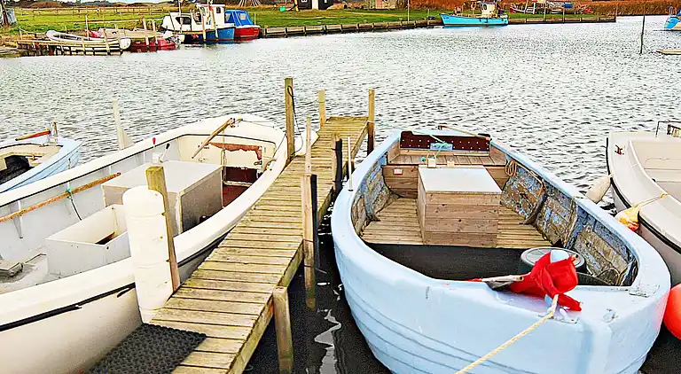 Holiday home in Hvide Sande