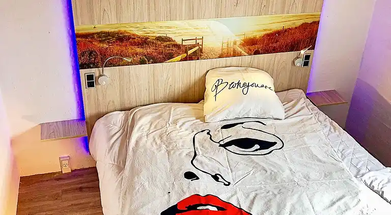 Holiday home in Væggerløse