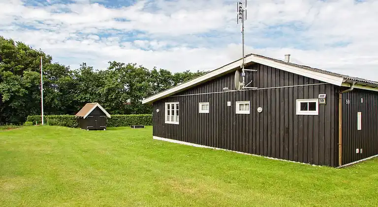 Holiday home in Bork Havn