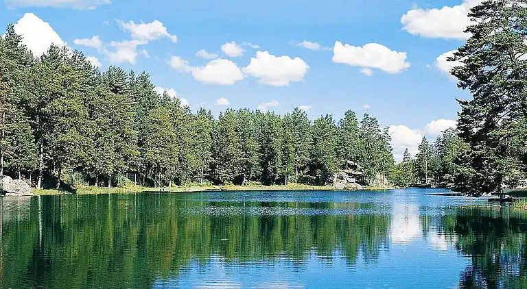 Sommerhus i Eksjö N