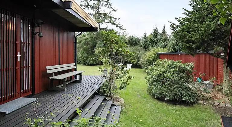 Sommerhus i Højby