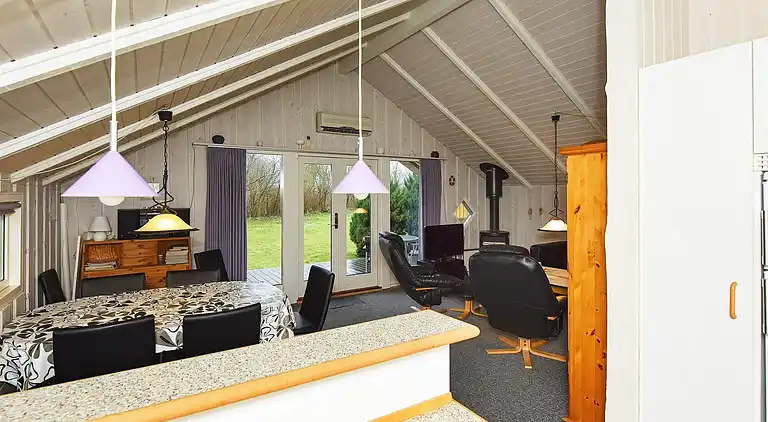 Holiday home in Jegum