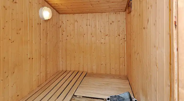 Sommerhus ved Rindby Strand