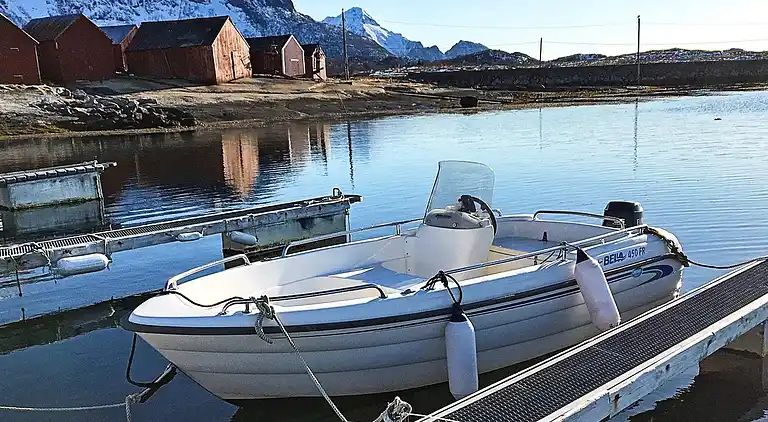 Sommerhus i Hamarøy