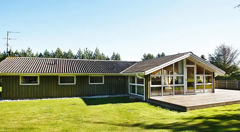 Holiday home in Grønhøj