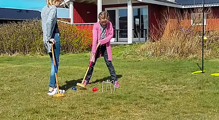 Holiday home in Harboøre