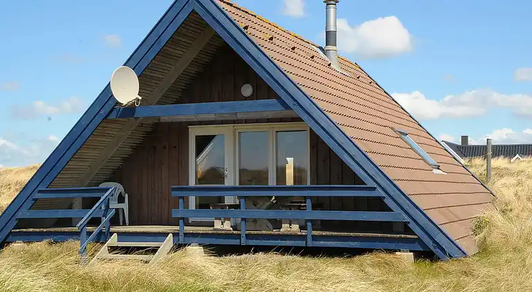 Holiday home in Ringkobing