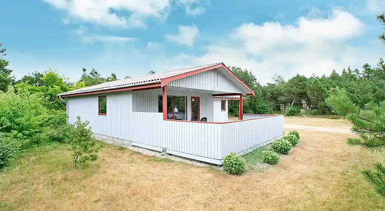 Holiday home in Houstrup