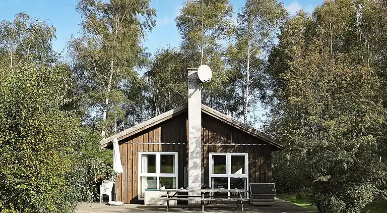 Holiday home in Vesterø Havn