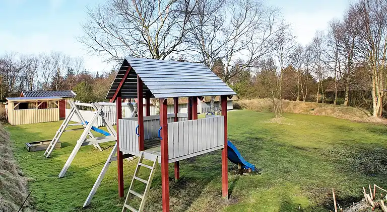 Ferienhaus in Blavand