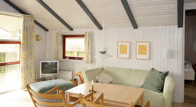 Sommerhus ved Vejers Strand