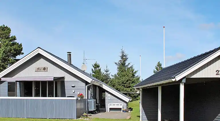Vakantiehuis in Blåvand