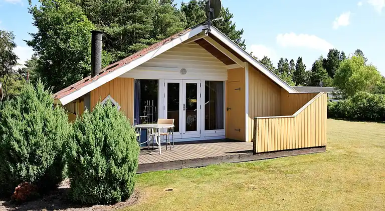 Holiday home in Jegum