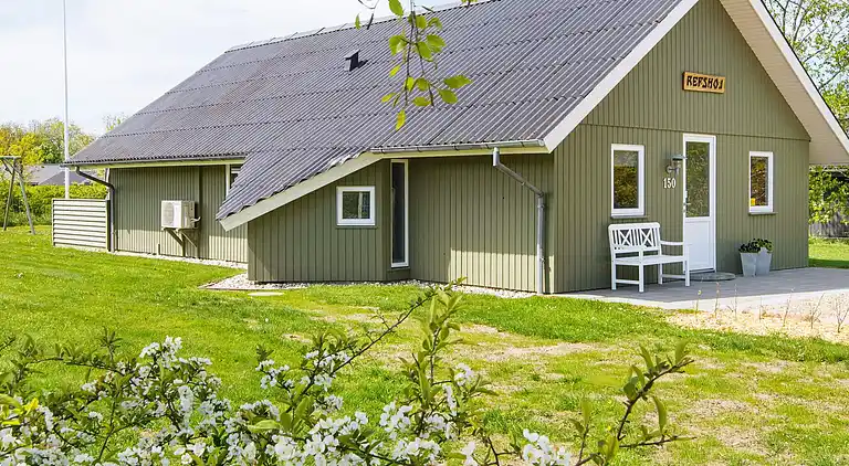 Sommerhus i Bork Havn