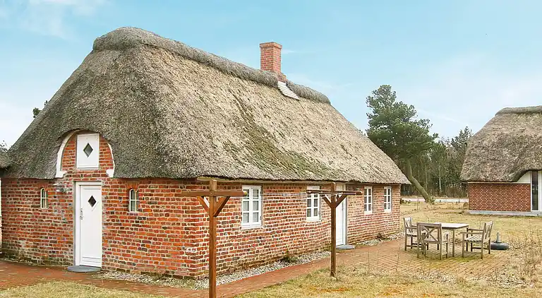 Feriebolig i Blåvand
