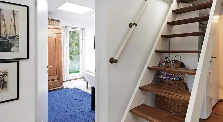 Feriebolig i Svendborg