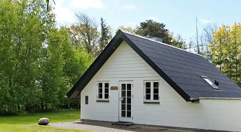 Casa de vacaciones en Blåvand