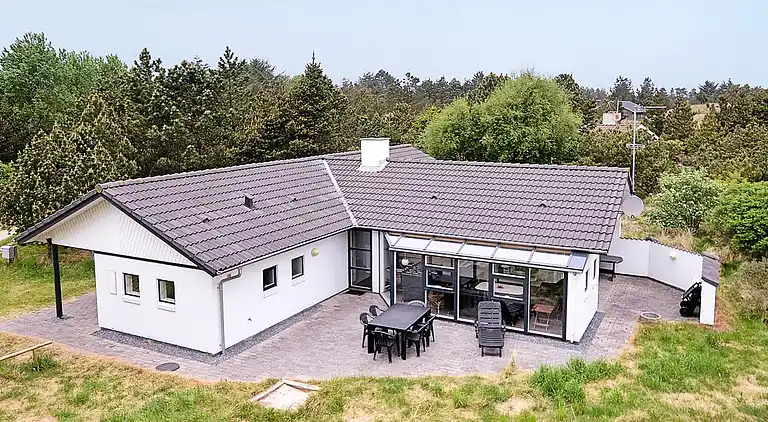 Holiday home in Blåvand