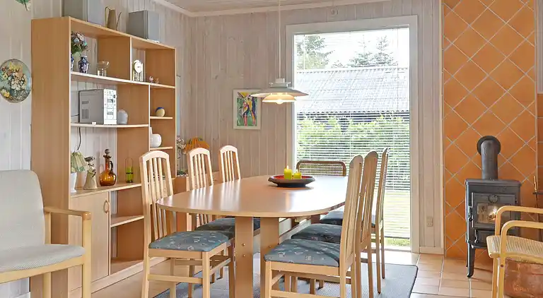 Holiday home in Bork Havn