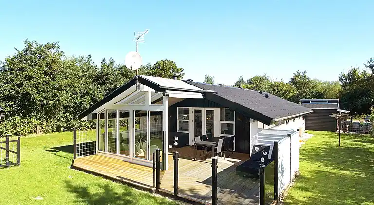 Holiday home in Bork Havn