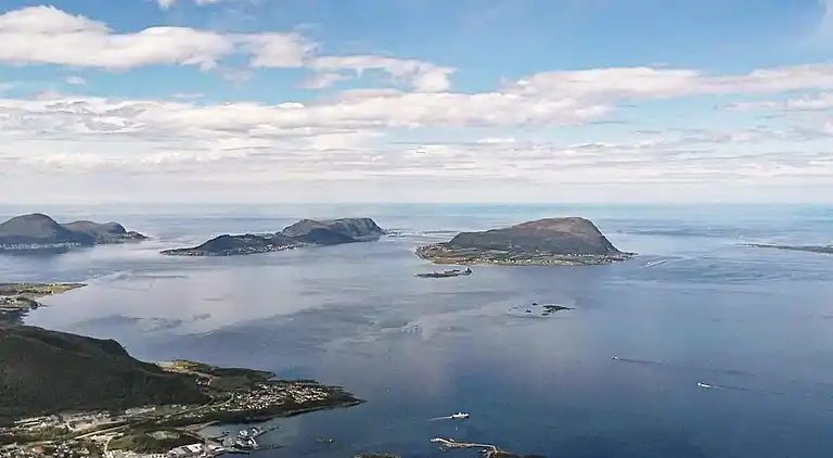 Holiday home in Helland