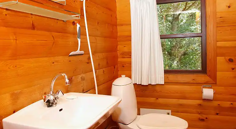 Ferienhaus auf Læsø