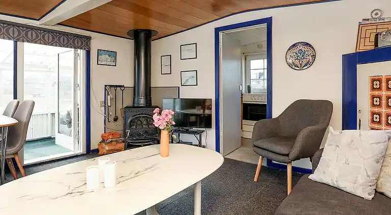 Holiday home in Ringkobing