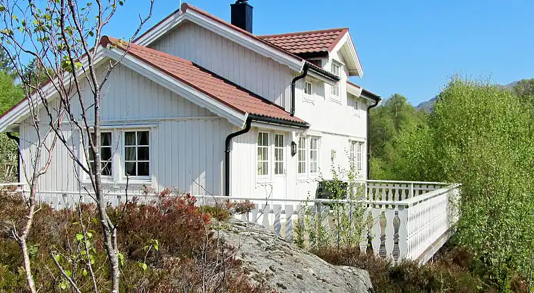 Casa vacanze in Herøy