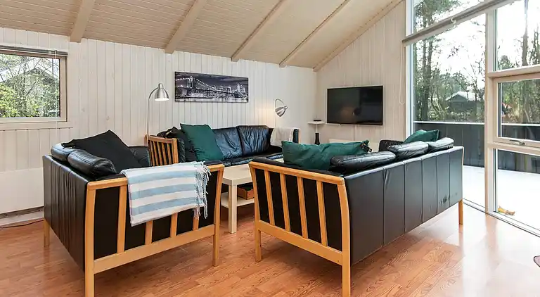 Holiday home in Jegum