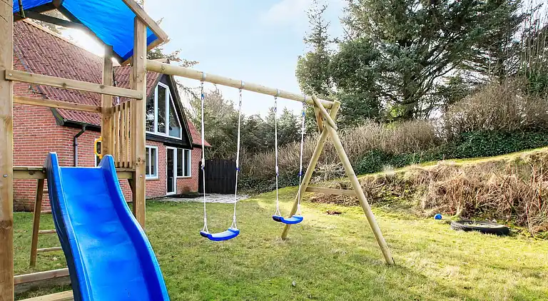 Casa de vacaciones en Struer