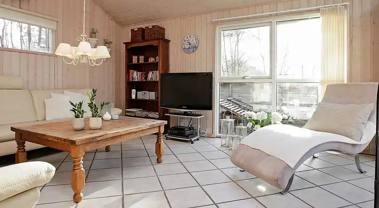 Sommerhus ved Bratten Strand