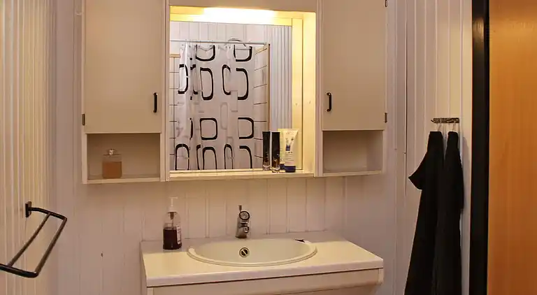 Sommerhus ved Vejers Strand