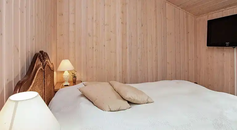 Sommerhus ved Bratten Strand