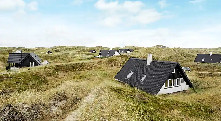 Holiday home in Ringkobing