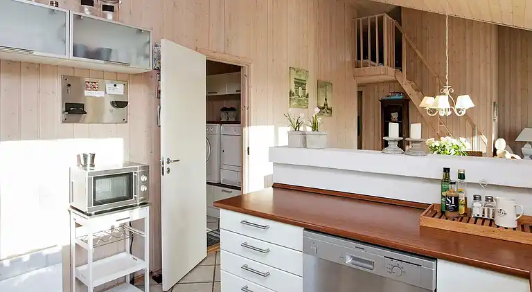 Sommerhus ved Bratten Strand