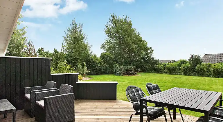 Holiday home in Skaven Strand