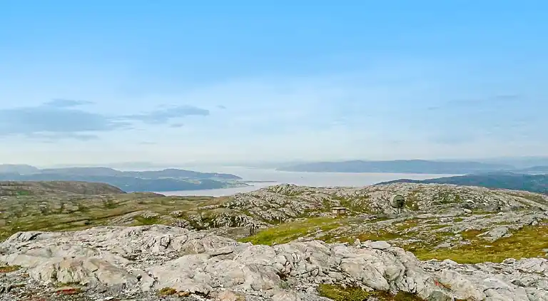 Sommerhus i Selbekken