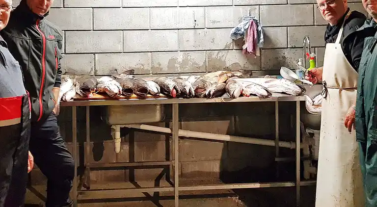 Holiday home in Helland