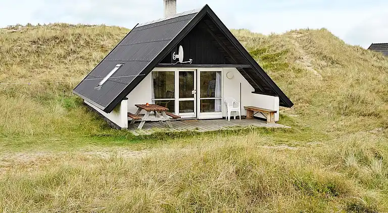 Semesterbostad i Ringkobing