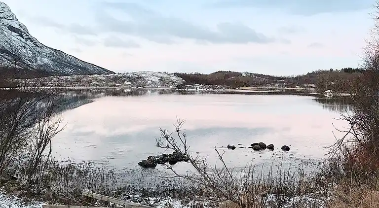 Sommerhus i Hamarøy