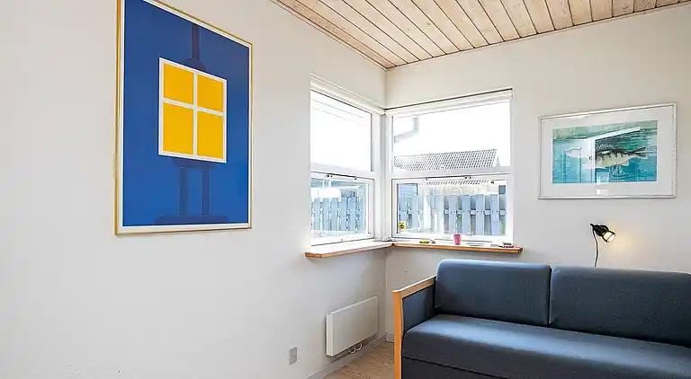 Holiday home in Hasmark Strand