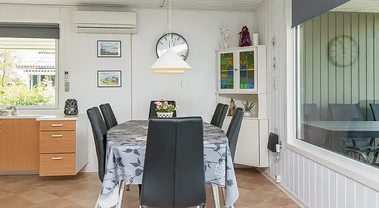 Sommerhus i Bork Havn