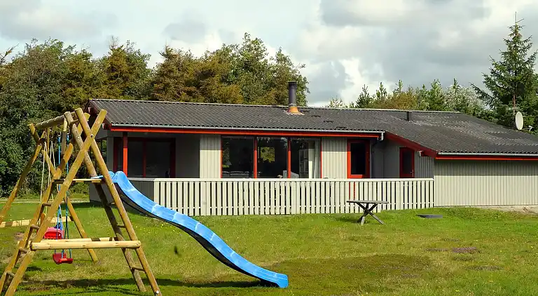 Holiday home in Blåvand