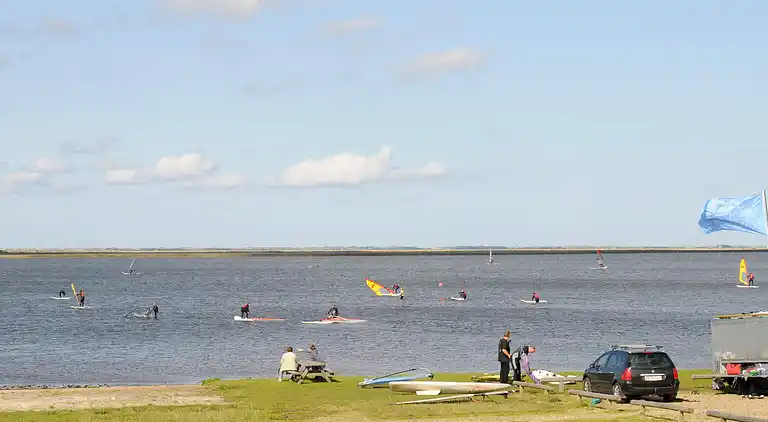 Holiday home in Bork Havn