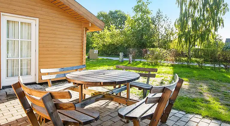 Holiday home in Ørsted