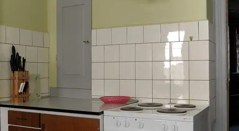 Semesterbostad i Kegnæs