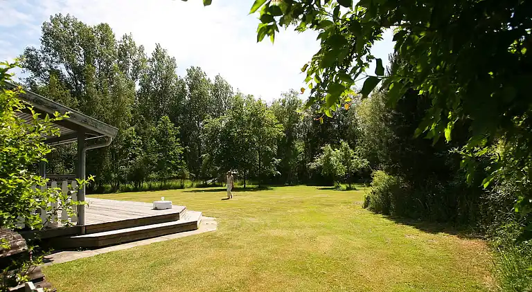 Semesterbostad i Dannemare