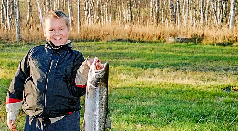 Holiday home in Nordreisa